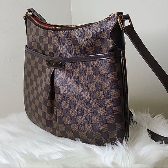 💯Authentic LOUIS VUITTON  Bloomsbury PM Size🍀 - Picture 14 of 14